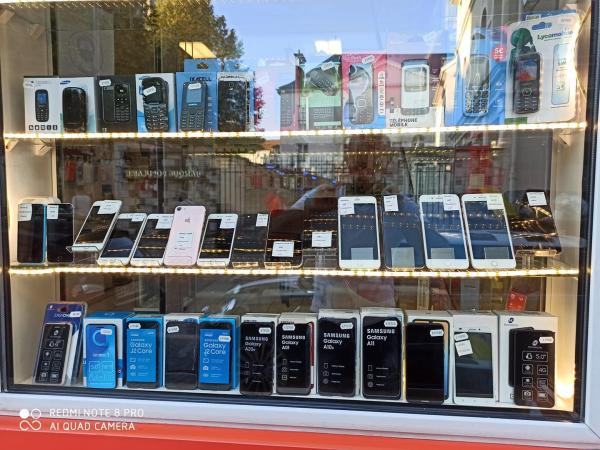 Téléphones à vendre à Troyes